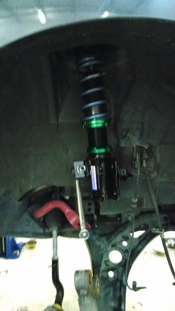 My review of the Fortune Auto 500 series coilovers Toyota GR86, 86